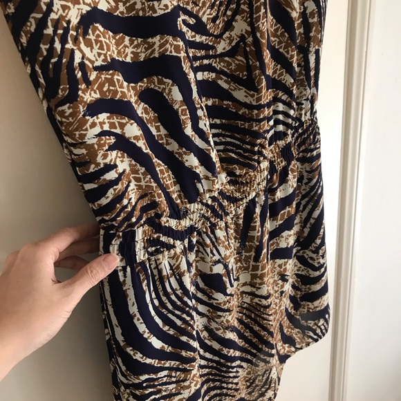 Animal print dress/tunic - Picture 2 of 5